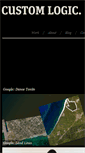 Mobile Screenshot of custom-logic.com